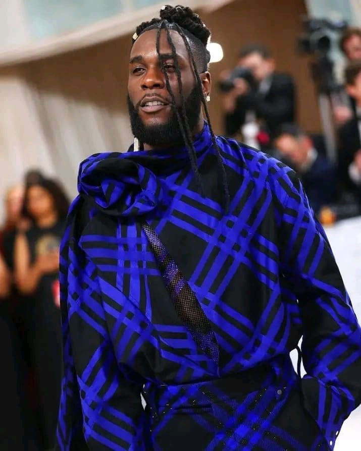 Burna Boy, born Damini Ebunoluwa Ogulu. Photo via Facebook.