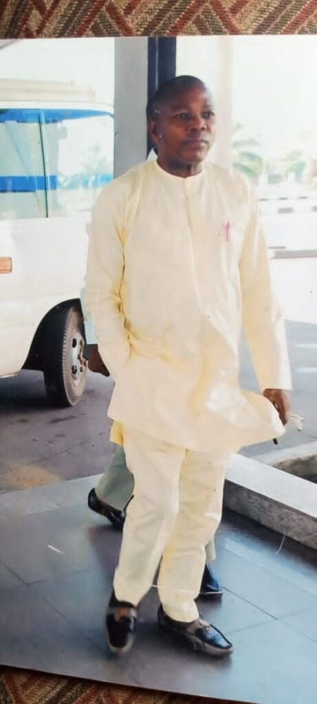  Gabriel Idibia