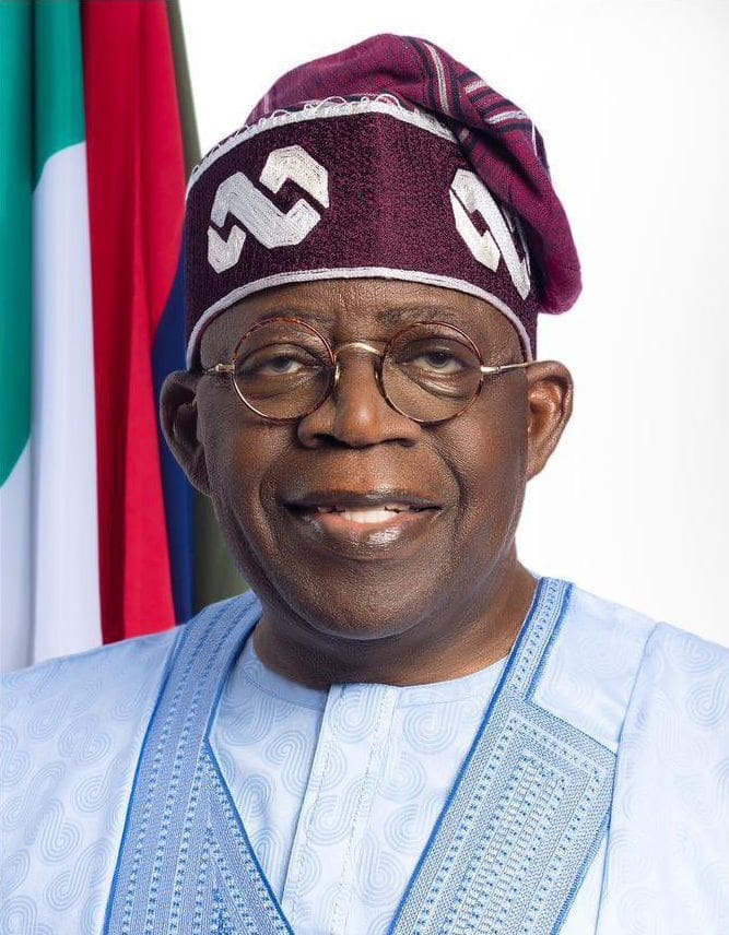 President Bola Tinubu