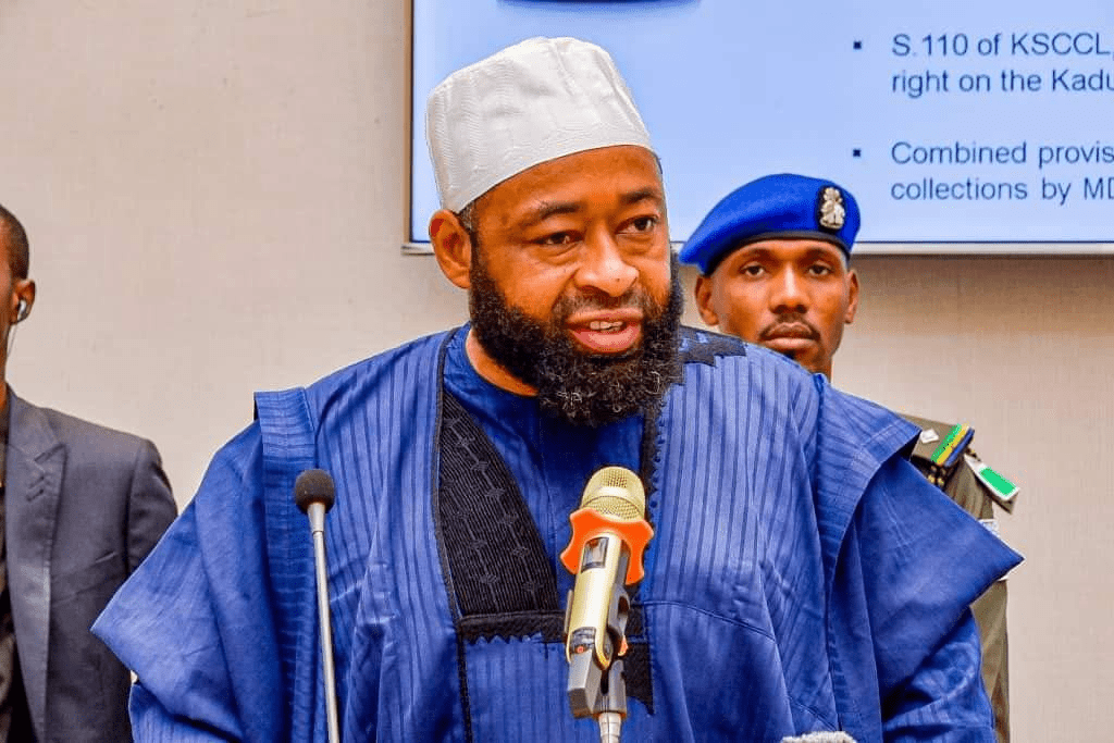 Gov. Umaru Bago of Niger State. Credit: His Excellency Mohammed Umaru Bago on X.