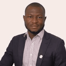 Adebayo Ogorry. Courtesy Mike Odeh James 
