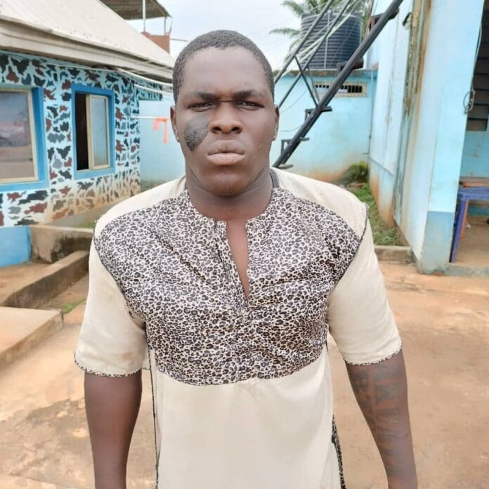 Anichede Akachukwu. Photo credit: SaharaReporters.