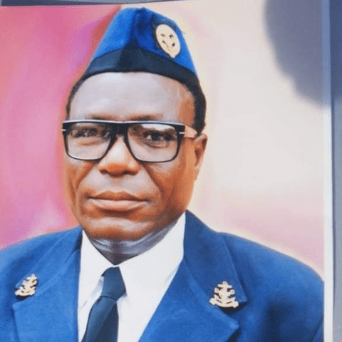 Joseph Anawah, Anyiin Community Leader.