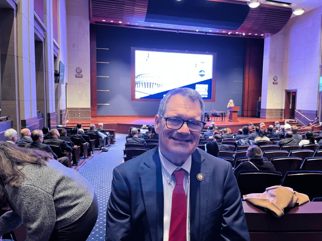 U.S. Rep. Gus Bilirakis, Republican from Florida. credit: Douglas Burton