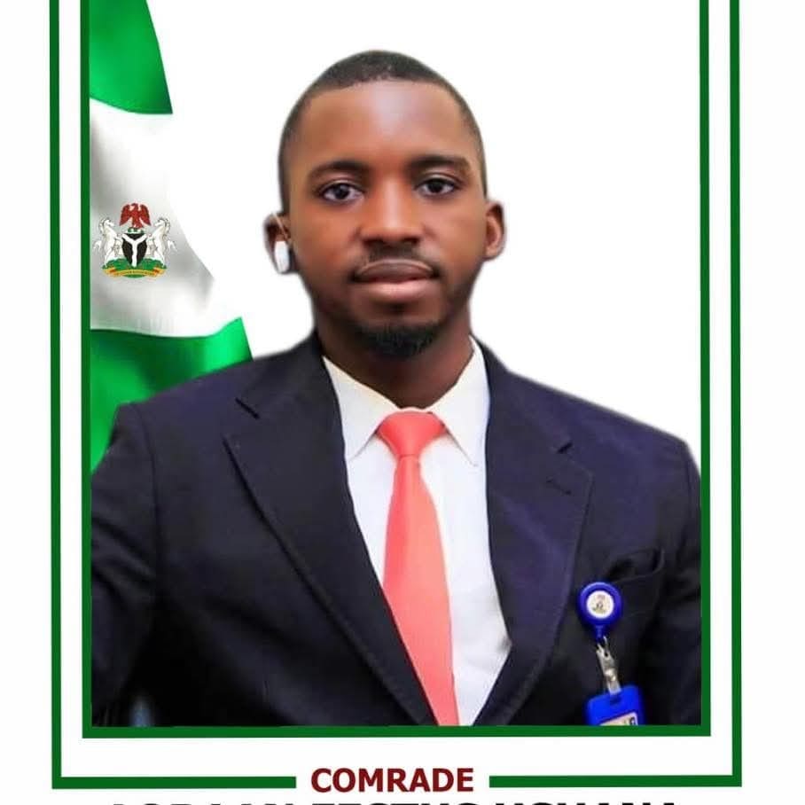 Aaron Festus, Senior Legislative Aide to the National Speaker of the House of Representatives and a native of Mbagena. Credit: Aaron Festus.