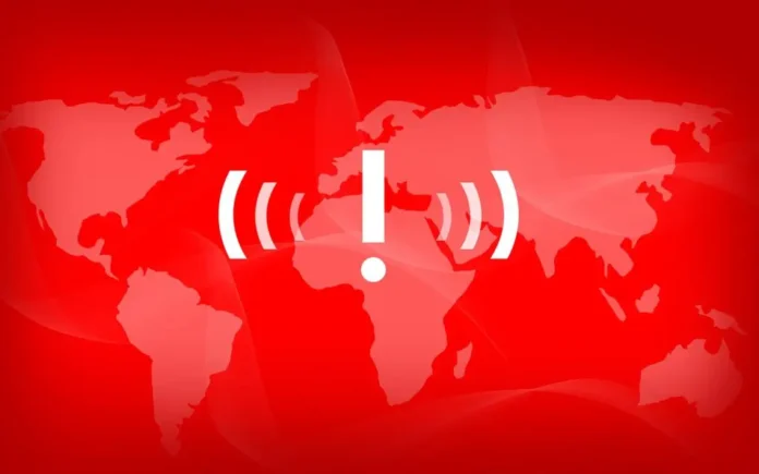 Urgent Breaking News Security Alert
