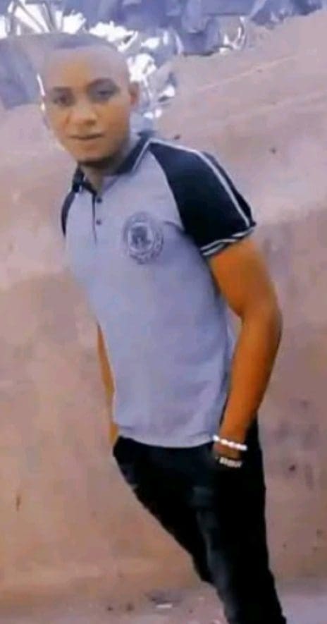 Late Ochoechi Ochokpefu, killed by Fulani terrorists in Egwuma on friday