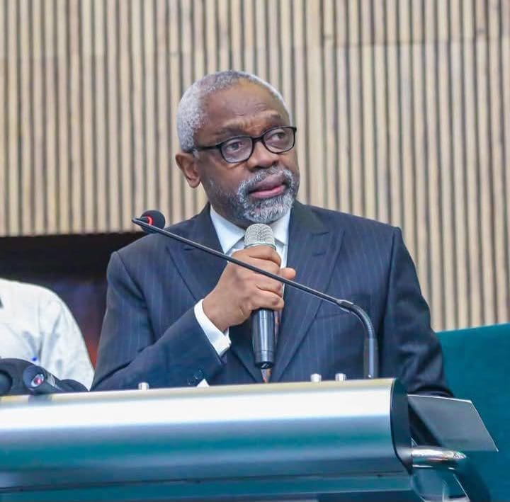 Femi Gbajabiamila, Chief of Staff to President Bola Tinubu. Photo credit: Facebook/Femi Gbajabiamila.