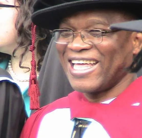 Reverend Father Emefiena Ezeani | Photo Credit: Emefiena Ezeani | Facebook.