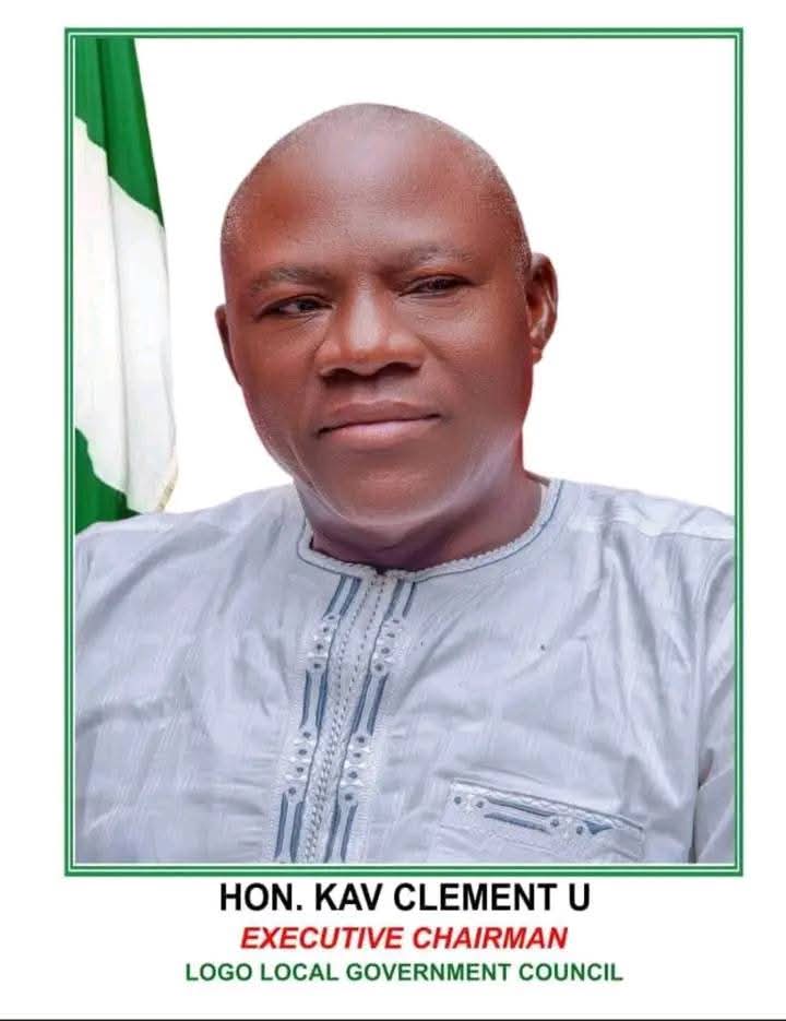 Clement Kav, Logo County Chairman