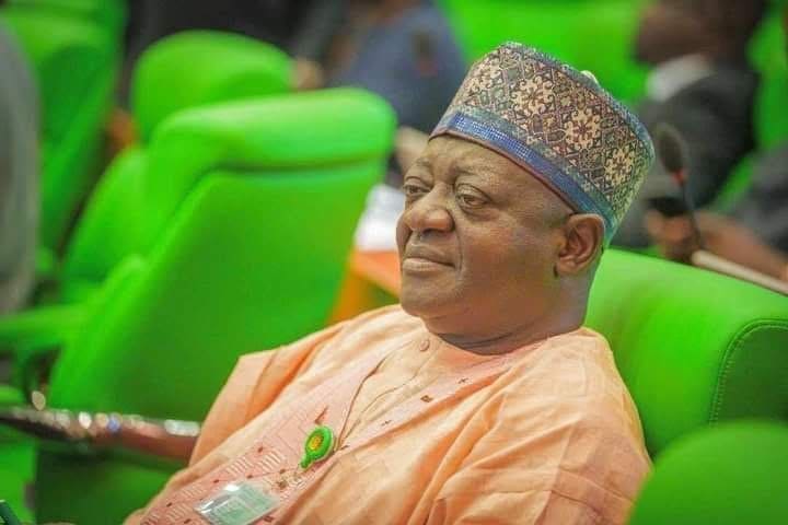 Honorable Fom Dalyop Chollom, House of Representatives member for Barkin Ladi/Riyom advocates stronger collaborations with U.S. amid ongoing terror attacks. Courtesy Fom Dalyop Chollom Facebook page