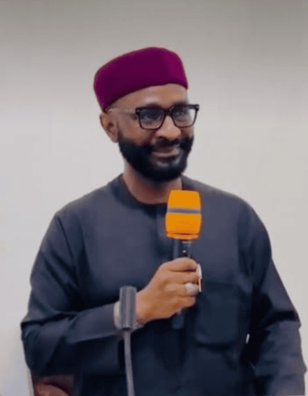 Baba Yusuf, political strategist and Group CEO of Global Investment and Trade Company, Abuja. Picture Courtesy: Baba Yusuf archives.