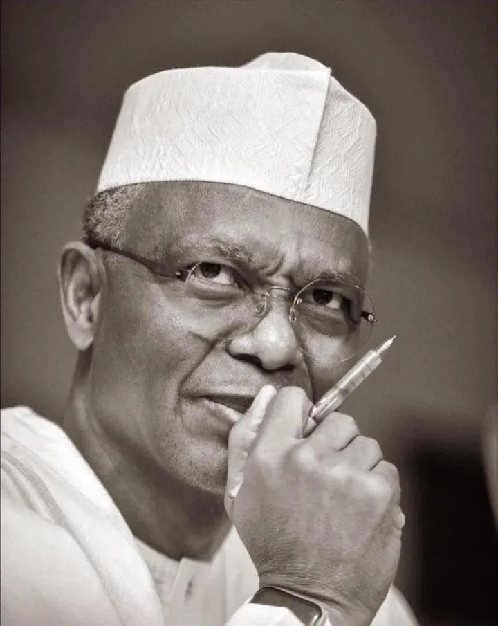 former governor of Kaduna State, Nasir El Rufai  Credit Facebook page of Nasir El Rufai 