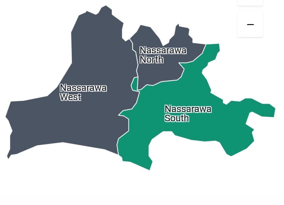 List of all Muslims APC Governorship and Senatorial Candidates for the 2027 General Elections in Nasarawa State Credit: Nasarawa State Political Update