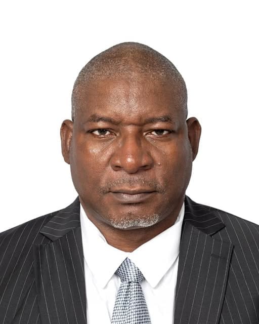 Auditor-General For The Federation Shaakaa Kanyitor Chira Courtesy – NTA Network news @ Facebook