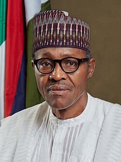 Muhamadu Buhari  Courtesy – Wikipedia